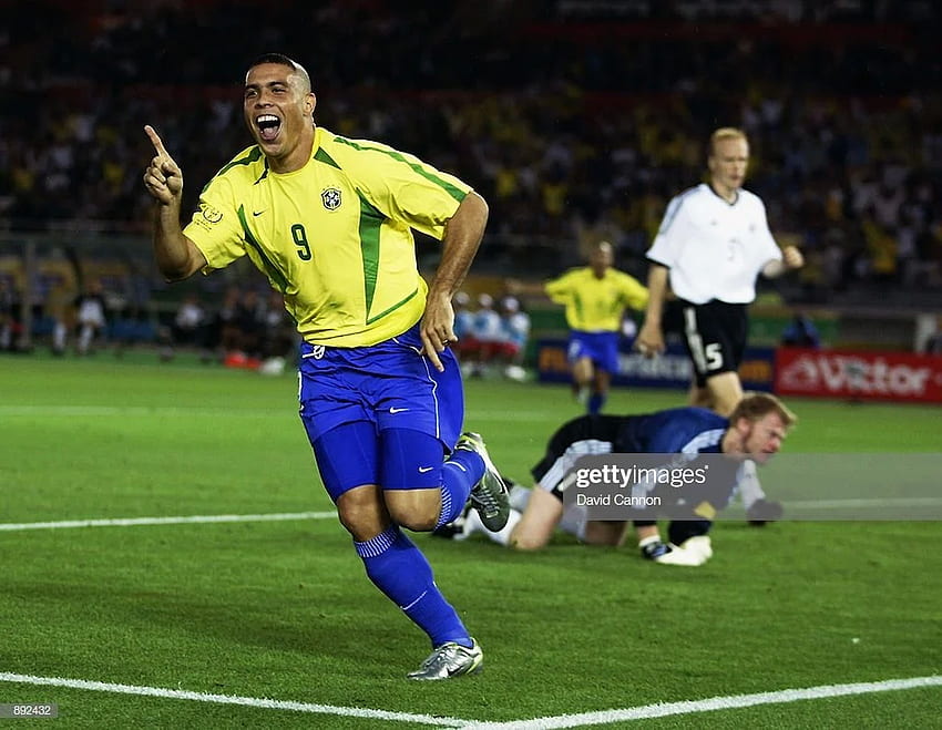 Le meilleur stock de joueur de football Ronaldo Nazario au monde Fond d'écran HD