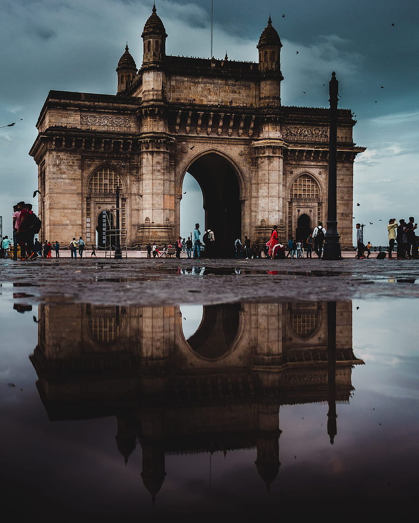 of India Gate, Gateway of india HD phone wallpaper