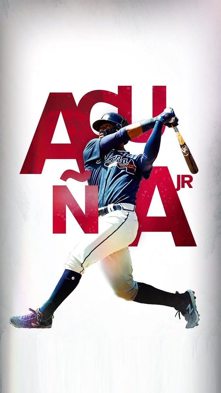 Ronald Acuna Jr for mobile phone, tablet, computer and other devices and wa in 2021. Atlanta braves , Atlanta braves, Atlanta braves baby HD phone wallpaper