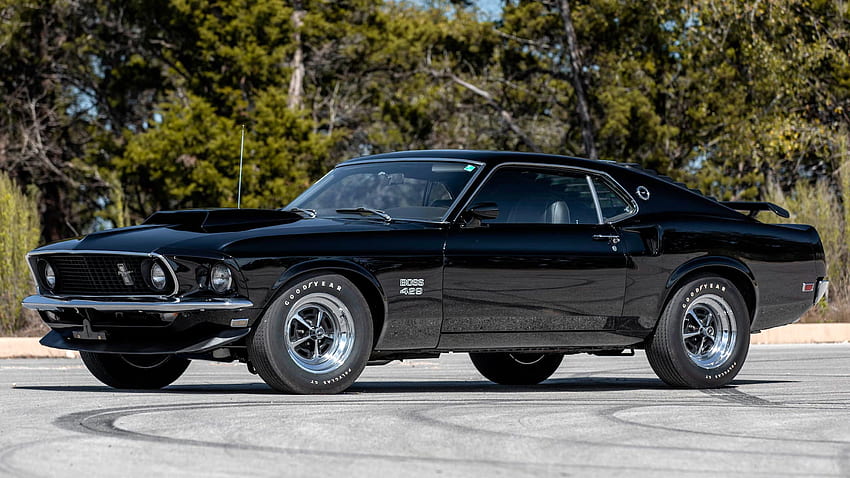 Ford Mustang Boss 429 once owned by Paul Walker is going to auction. Motoring Research, John Wick Mustang HD wallpaper