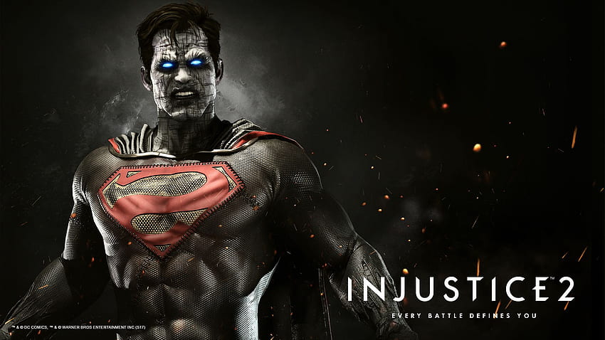Injustice 2, DC Comics, Bizarro / and Mobile Background HD wallpaper