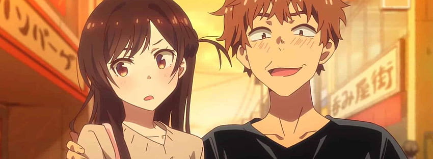 Rent A Girlfriend 에피소드 3 출시 날짜, 영어 더빙 온라인 보기, Kanojo Okarishimasu HD 월페이퍼