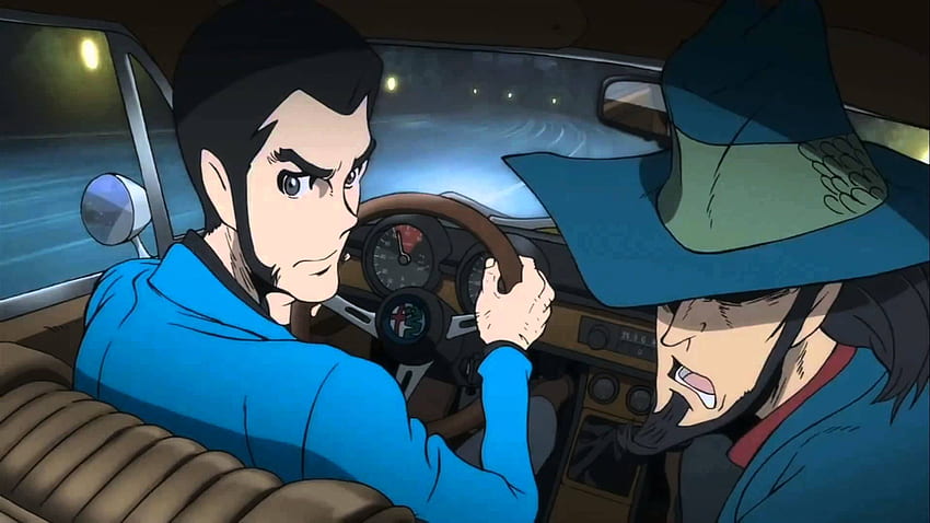 Lupin Iii, Lupin the Third HD wallpaper | Pxfuel