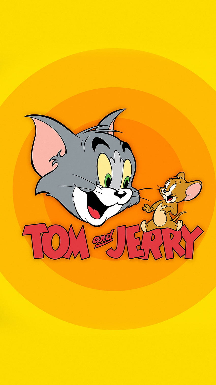 Tom and Jerry Galaxy S7 (). Tom and jerry , Cartoon , Tom and ...