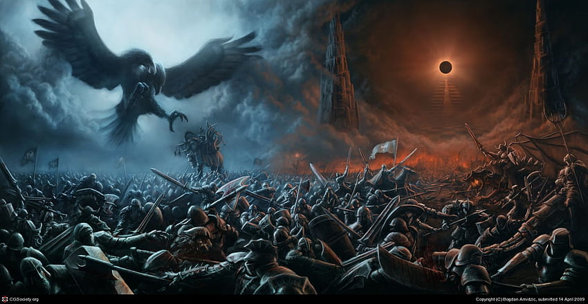 Favorites on Gothic. Heaven , Dark fantasy art, Gothic, Heaven PC HD wallpaper