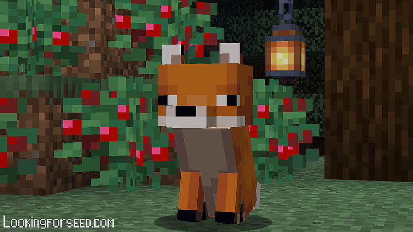 Minecraft Fox: Everything You Need to Know HD wallpaper | Pxfuel