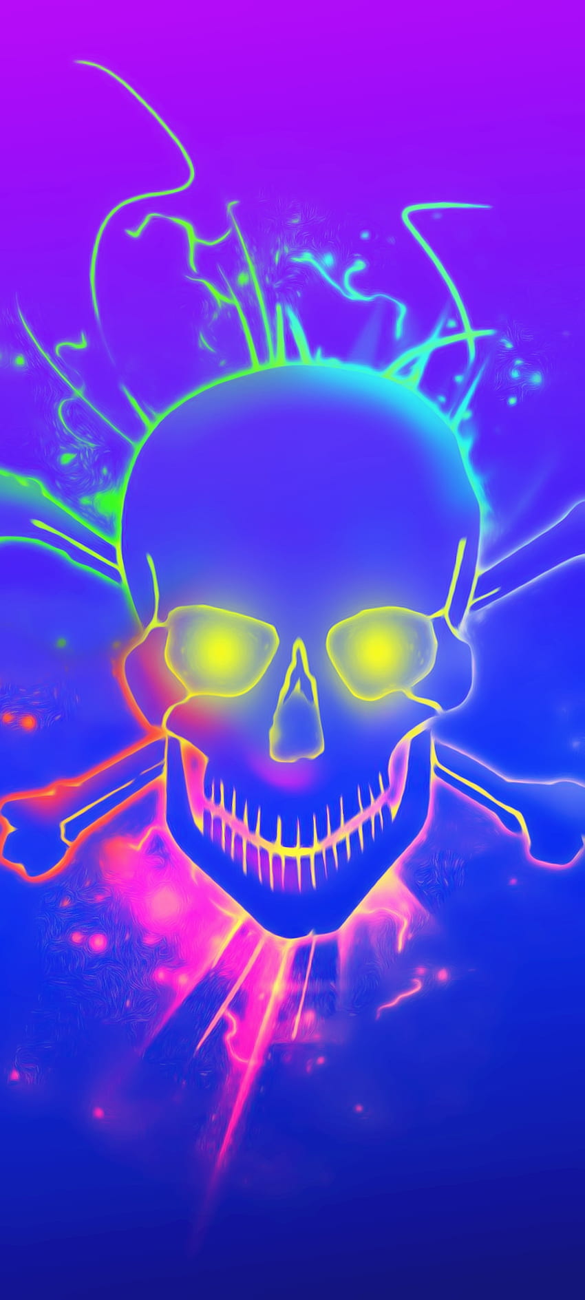 Skull Punk Wallpaper APK for Android Download
