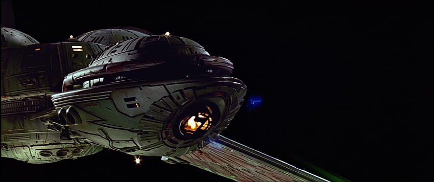 Bird Of Prey, Schiff, Scifi, Star Trek, Weltraum, Klingonisch HD-Hintergrundbild