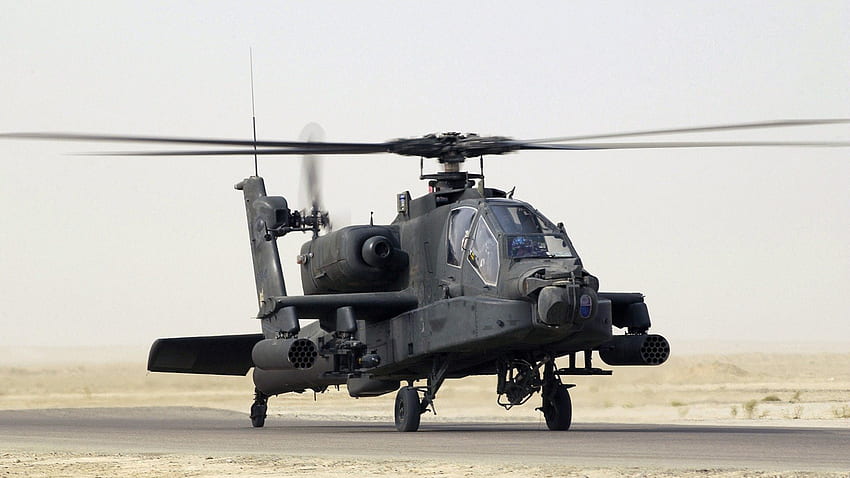 Apache AH-64/Saldırı Helikopteri, askeri, helikopter, eğlence, diğer, insanlar HD duvar kağıdı