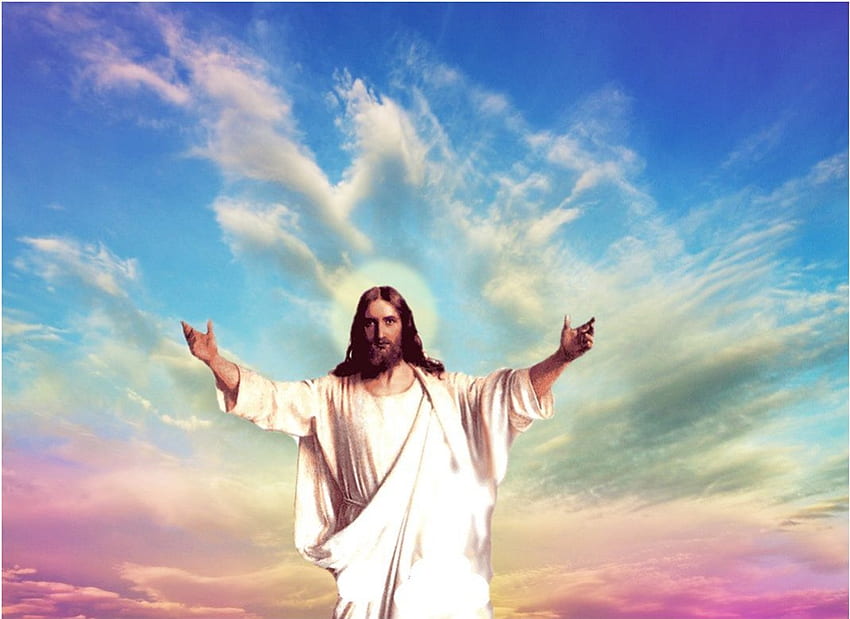 WHEN DID CHRIST ASCEND INTO HEAVEN? Christ ascended, body and soul ...