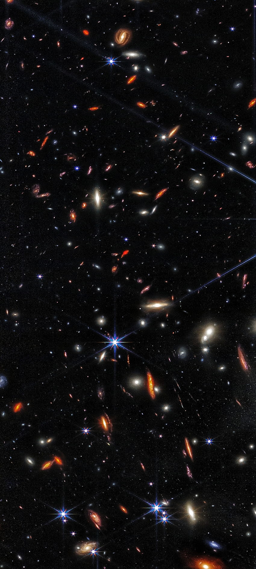 James Webb Telescope 3, space HD phone wallpaper