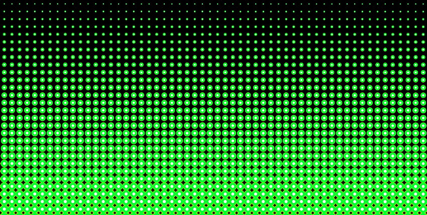 Zielony neon, fluorescencyjny zielony Tapeta HD