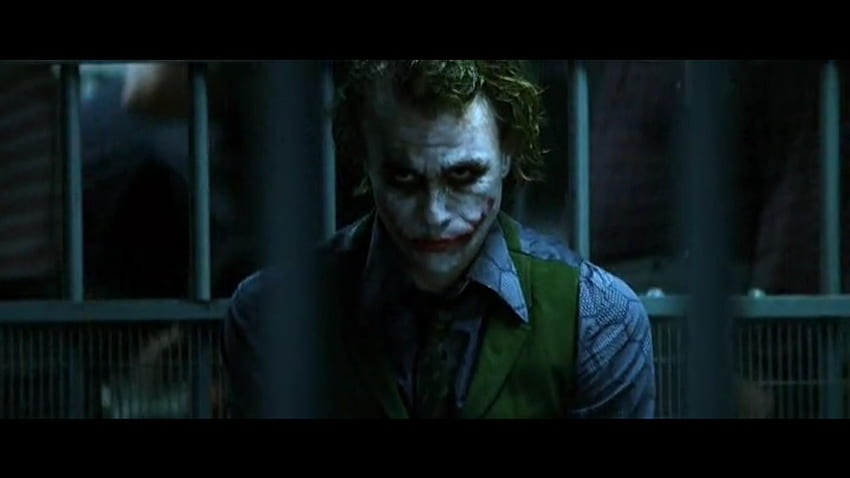 Heath Ledger Joker, Heath Ledger Joker Quotes HD wallpaper