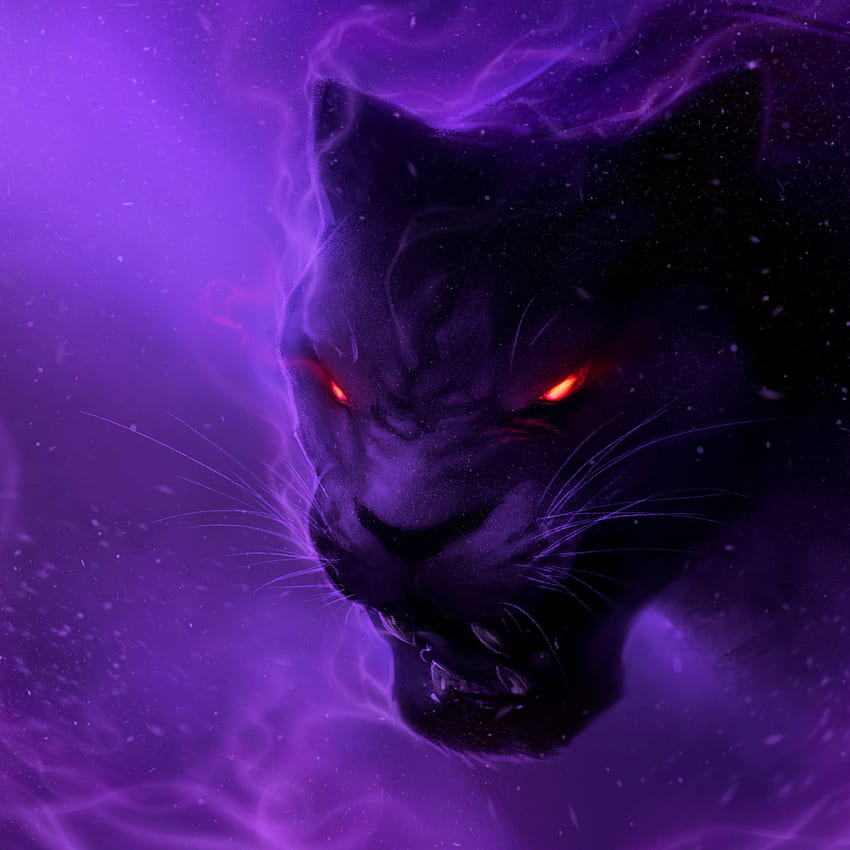 Black Panther Fantasy, Black Panther 3D HD phone wallpaper | Pxfuel