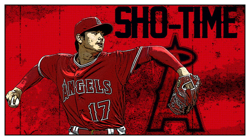Per The Request Of U Mikeypen88, Here Is A Shohei Ohtani : R Angelsbaseball HD wallpaper