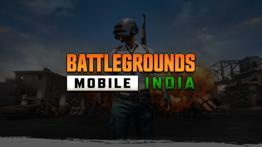 Data de lançamento do Battleground Mobile India especulada por profissionais do PUBGM papel de parede HD