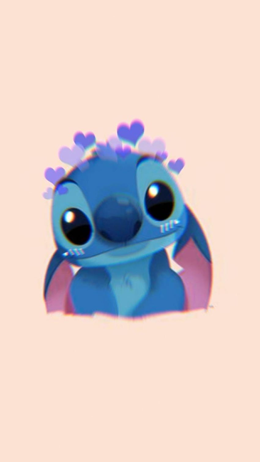Disney Stitch, Cute Aesthetic Stitch HD phone wallpaper | Pxfuel