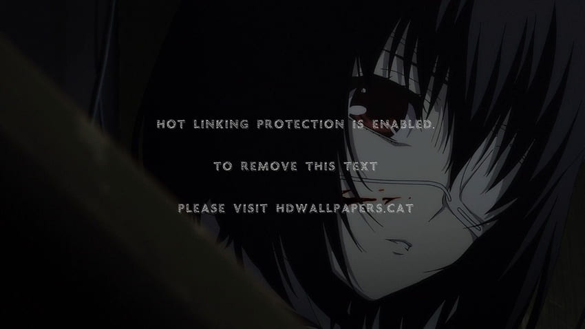 başka bir üzüntü depresyon mei misaki anime HD duvar kağıdı