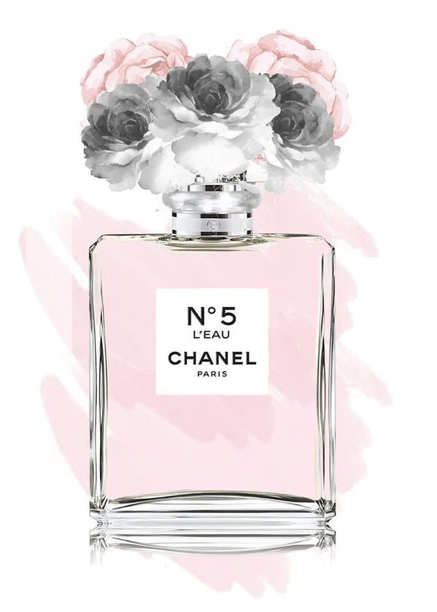 Chanel Parfüm, Chanel Nr. 5 HD-Handy-Hintergrundbild
