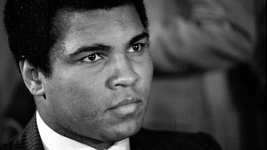 Inspirational Pieces of Wisdom From Muhammad Ali, Muhammad Ali Motivational HD wallpaper