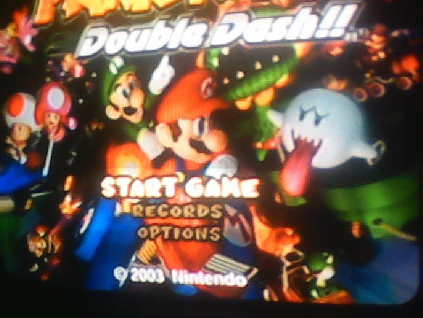 Mario Kart Double Dash!!, toadette, paratroopa, peach, yoshi, boo, mario, birdo, petey pirahana, toad, 데이지, 비디오 게임, luigi HD 월페이퍼
