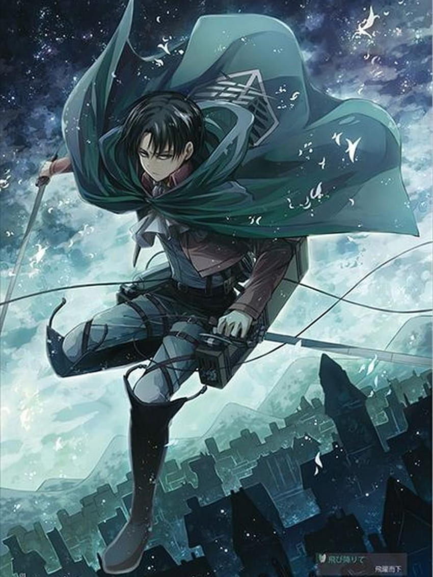Attack On Titan for Android, Attack On Titan Flag HD phone wallpaper