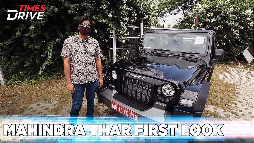 모든 새로운 Mahindra Thar SUV 모델, 2020년 가격, 사양 및 기능, Mahindra Thar 2021 HD 월페이퍼