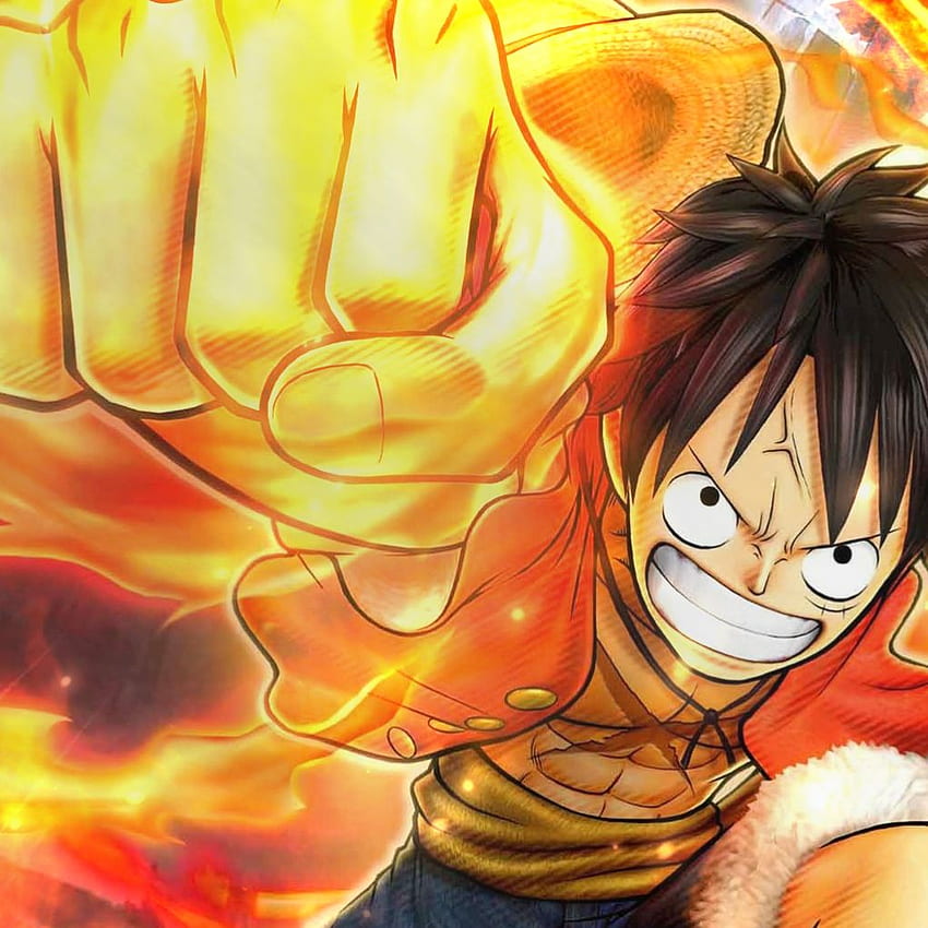 Steam Workshop::Monkey D. Luffy - Gear 5