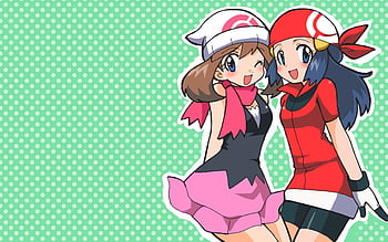 Mobile wallpaper: Anime, Pokémon, Dawn (Pokémon), Pokémon Diamond & Pearl,  512831 download the picture for free.