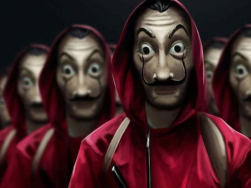 Bella Ciao song meaning: The unbelievable story behind Money Heist song Bella Ciao, Money Heist Bella Ciao HD wallpaper