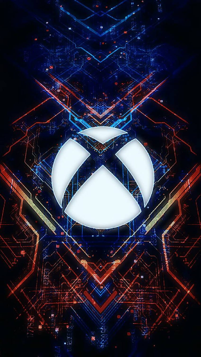 Xbox one x, juegos de Xbox fondo de pantalla del teléfono