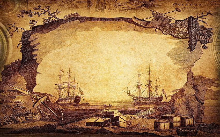 História Marítima. Fundo . papel de parede HD