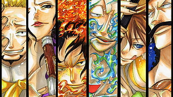 Whitebeard and Ace - Other & Anime Background Wallpapers on Desktop Nexus  (Image 1986353)