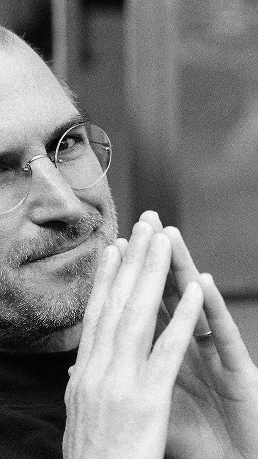 Steve Jobs Fond d'écran de téléphone HD