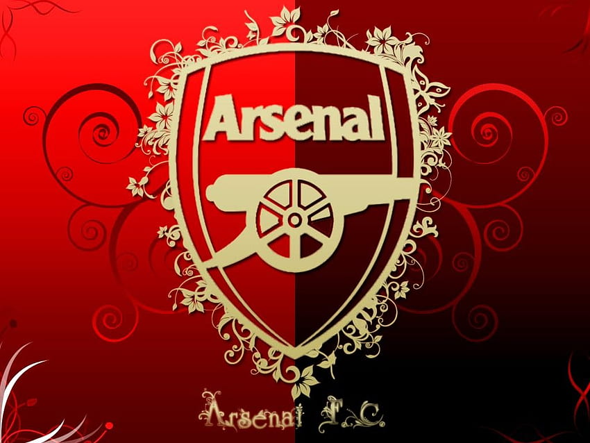 HQ Plus menyediakan berbagai ukuran Logo Arsenal Fc Wallpaper HD