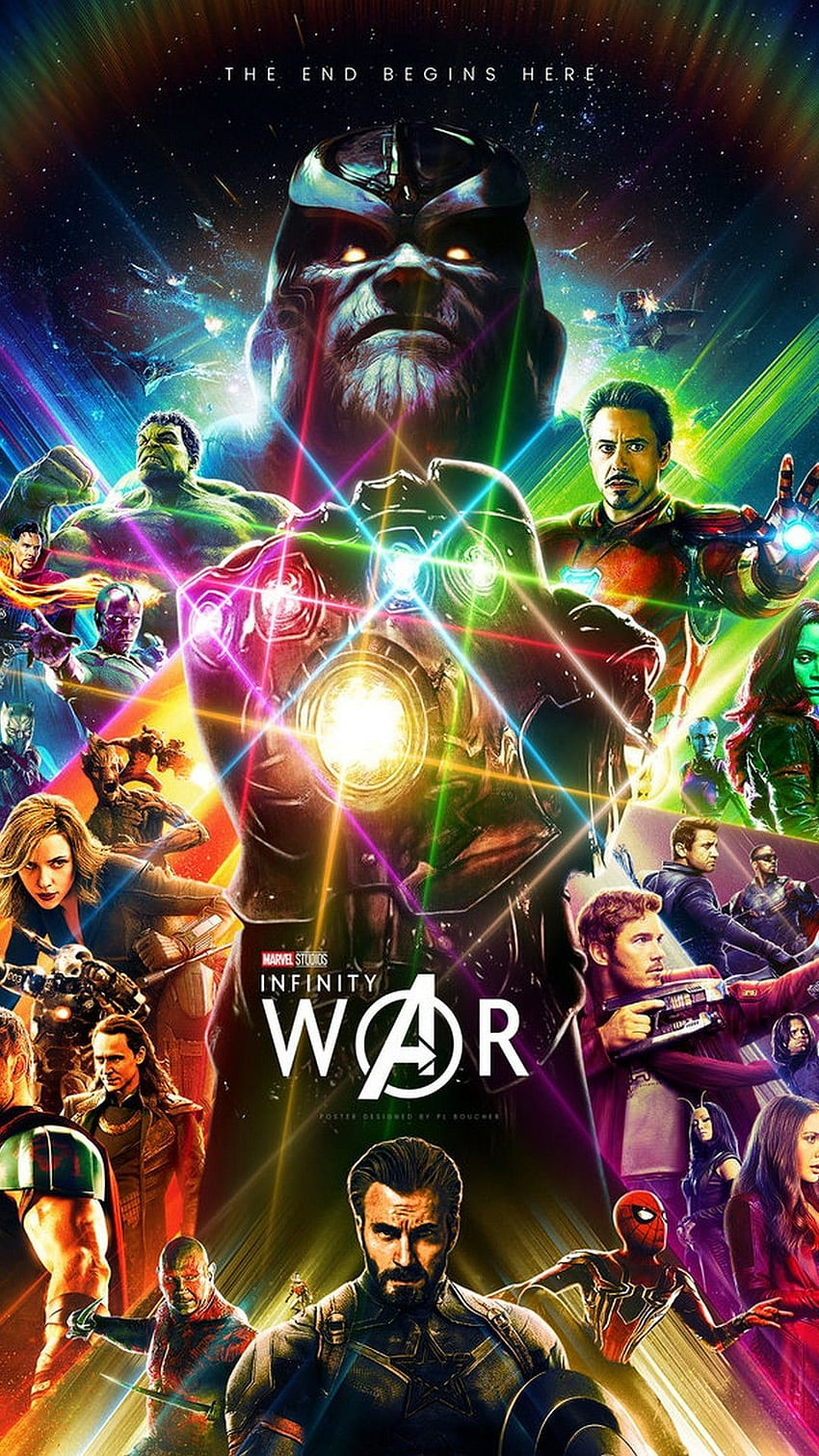 Avengers Infinity War Android - Best Android, Real Infinity War HD phone wallpaper