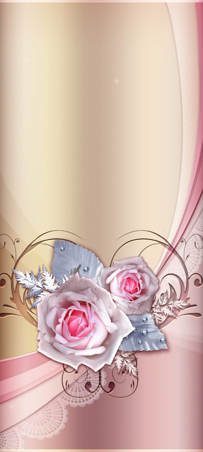 Lovely Roses, hybrid tea rose, artificial flower, flowers, premium, rose HD phone wallpaper