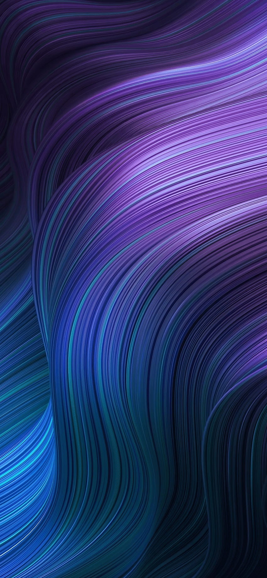 Aesthetic iPhone 8 Plus, Aesthetic Purple HD phone wallpaper