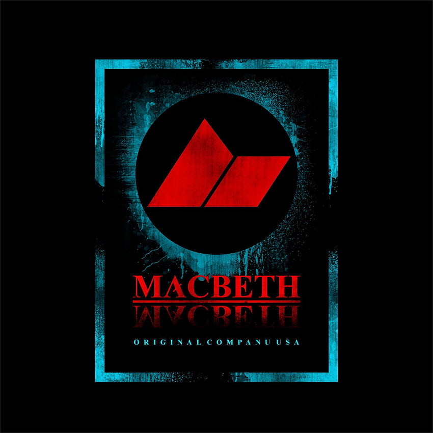 Volcom - Macbeth-Logo entwerfen HD-Handy-Hintergrundbild