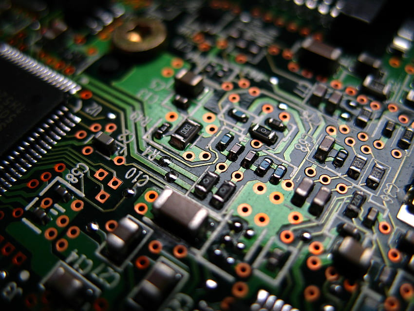 Electronic Circuit, Semiconductor HD wallpaper | Pxfuel