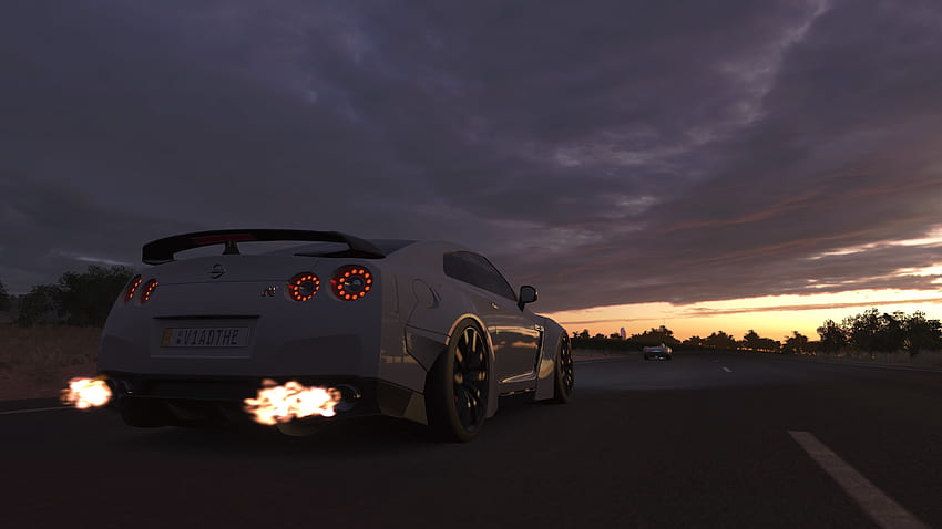 Forza Motorsport 7, video oyunu, Nissan, araba HD duvar kağıdı