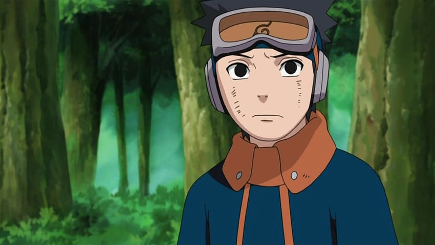 Obito Kid Tapeta HD