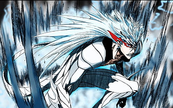 grimmjow jeagerjaques release form