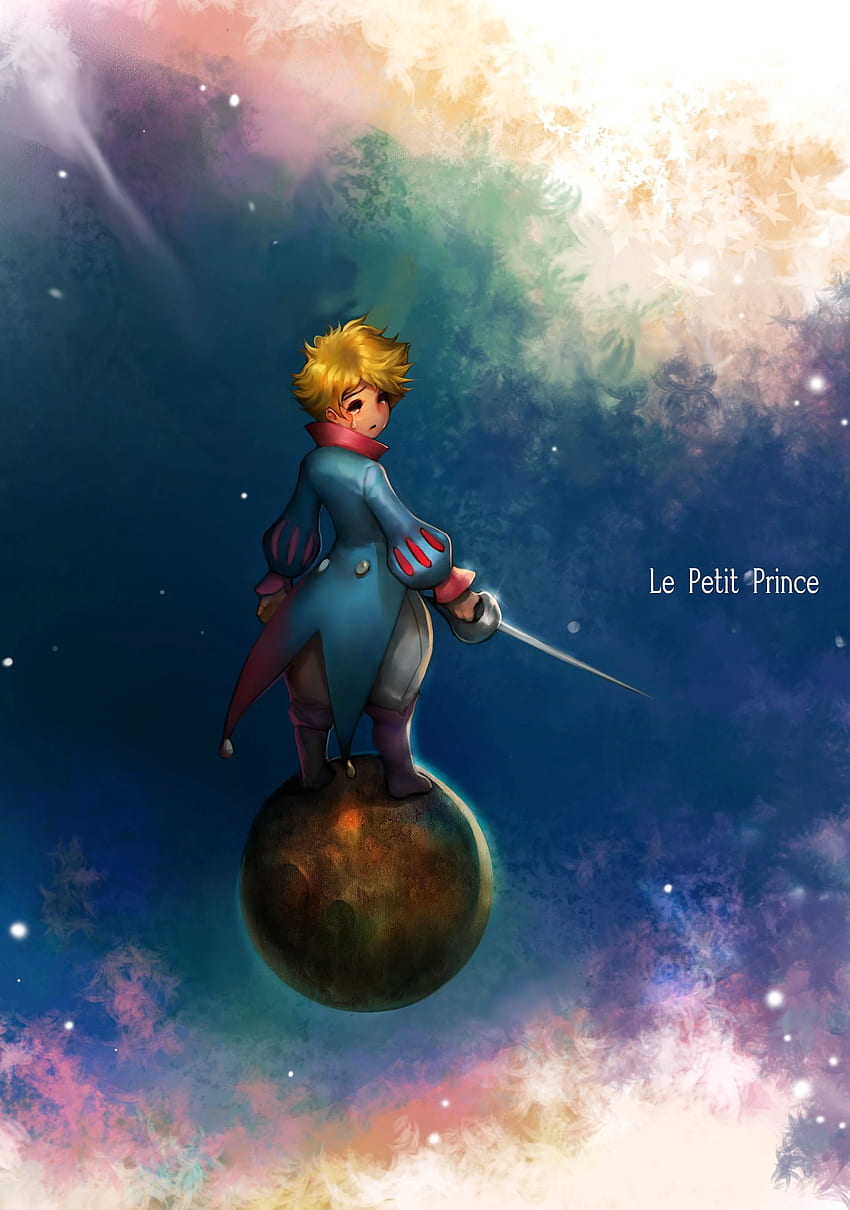 The Little Prince, Le Petit Prince HD phone wallpaper