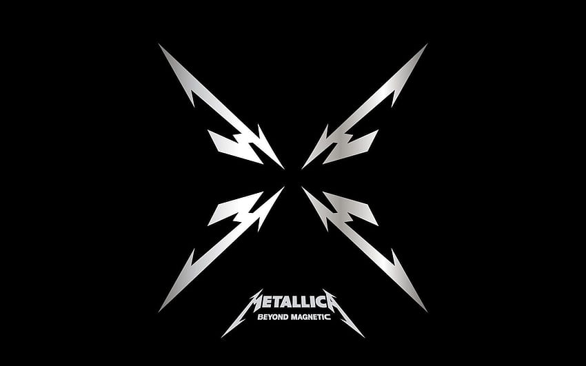 Metallica - Beyond Magnetic [] : HD тапет