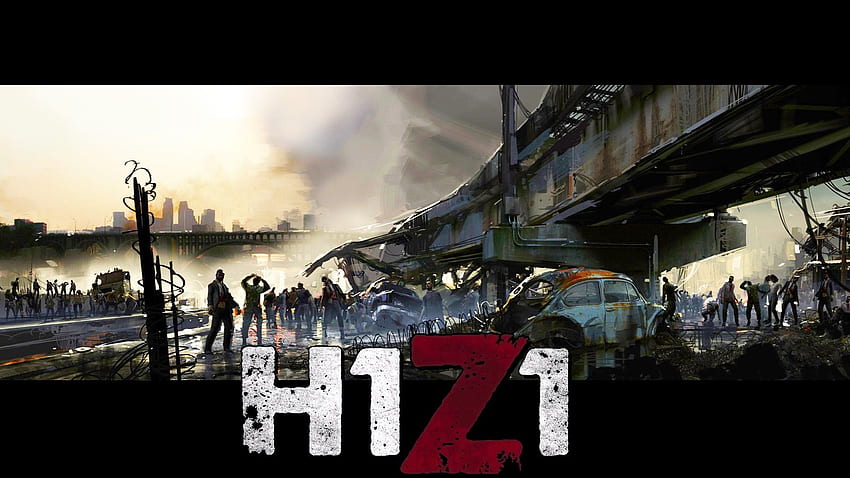 Wallpapers de H1Z1 - 12 fonds d'écran