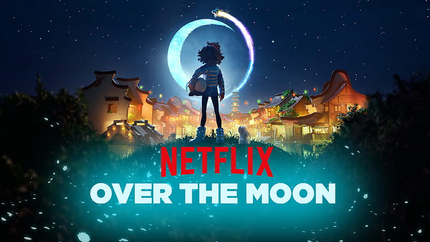 Steven Price scores new Netflix animation film 'Over the Moon' HD wallpaper