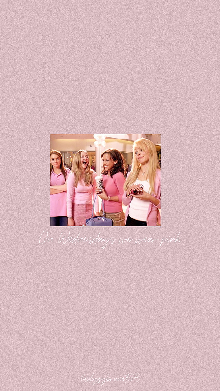 Mean Girls for Mean Girls Day HD phone wallpaper