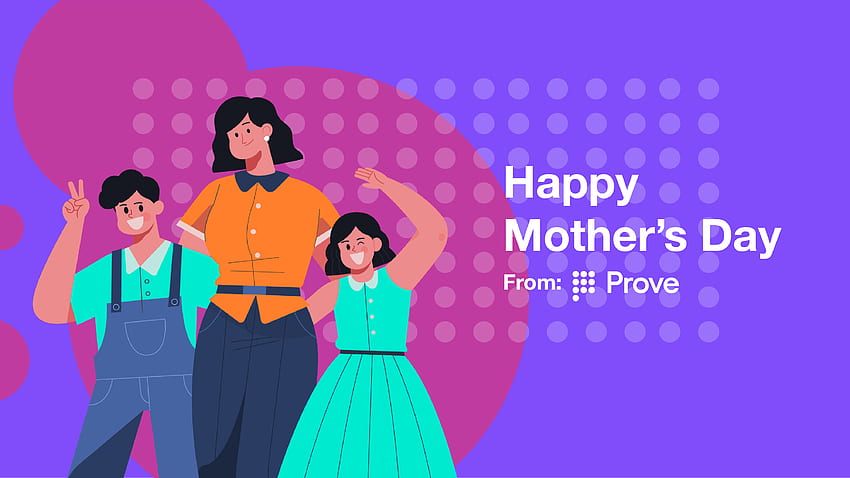 ¡Feliz día de la madre! ¿Está creando una cultura de apoyo para las mamás? fondo de pantalla
