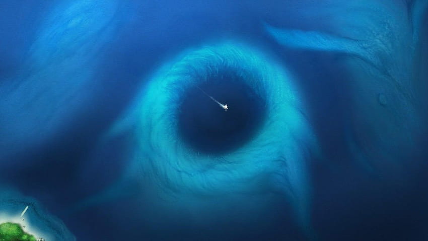 Siapa Yang Tinggal Di Bawah Palung Mariana?. Monster laut, Palung Marianas, Laut yang menakutkan Wallpaper HD